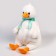 Soft toy "Duck" 45 cm