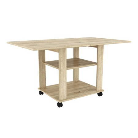 Table Comfortable Consul, 700x600x650, Dub Sonoma-1