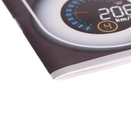A4 drawing album, 12 sheets on the game "Game", cover coated paper 120 g/m², internal block offset 100 g/m²-3