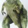 Bed linen "Ethel" 1.5 joint venture Green Dino 143x215 cm, 150x214 cm, 50x70 cm -1 pcs