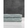 Terry towel Sofi de Marko Flowers, 550 gr, size 50x90 cm, blue color