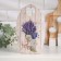 Souvenir board "Lavender bouquet" 18x30 cm