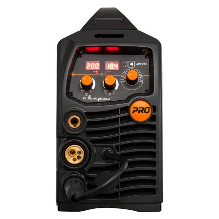Svarog Inverter Svarog Mig 200 "Pro" N229, 9 kW, 200A, 220V-1