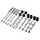 Hama 00220814 Black 32 "-75" Max.40kg.