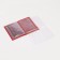 Textura autocracels cover, red color