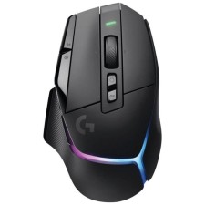 Logitech G502 x Plus Black Optical Mouse (25600DPI) WISTRITY USB (13but)