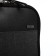 Male bag, black color