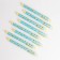 Handle Ballic automatic plastic Soft Tach “HP Nado?”, 0.7 mm price per 1 pc