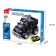 Designer Police SUV Sluban Mesano, on the radio control, 412 details, 6+