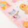 Baby paper stickers "Cute animals", 11 x 15.5 cm