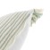 Case on the Ethnic pillow, size 35x60 cm, mint color