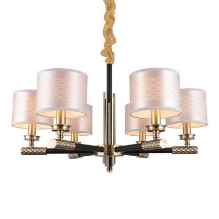 Suspended chandelier Albinia E14 240W