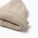 Children's hat minku, rr 48-52, beige color