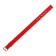 Two -layer collar with a swivel, 55 x 2.5 cm, polyester, red