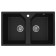 Aperwood Economwood Autonous Autonomous Office, oval, color 004 black matte