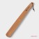 Spoon for shoes Wooden shade 38 cm