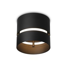 Supreme trim of an invoice with a change of lamp Ambrella Light, Techno, TN71052, GX53, Black Color Black