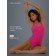 Sports swimsuit ONLYTOP, size XL (50), Fuchsia color