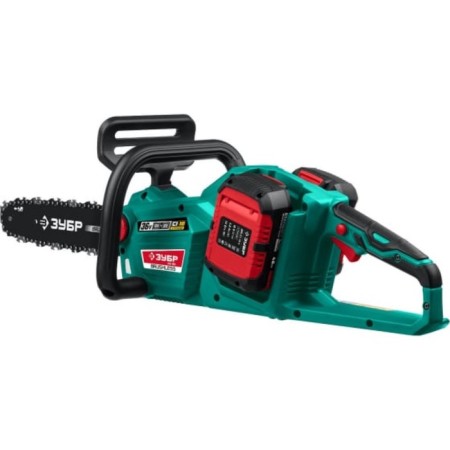 Drink chain bison PCL-3635-42, battery, 2x4 Ah, 14 ", step 3/8, width. Pase 1.3 mm, 52 stars.-2