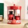 Set in the cell "Fragrant duet" diffuser 100 ml and candle 5x6 cm, pomegranate tree