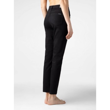 Women's jeans Conte Elegant Mom Slim, size XXL, DEEP Black color-2