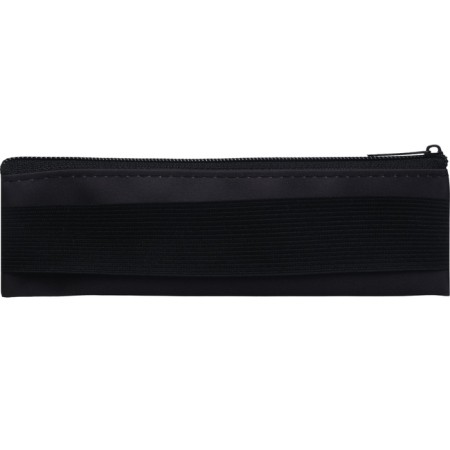 Penal soft, 1 compartment, 55x200 mm, with an elastic band, Mickey Mouse-5