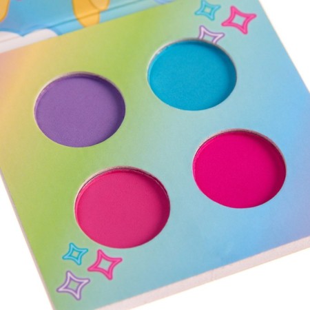 Restoring shadows for the eyelids, 4 colors "Add magic", My Little Pony-3