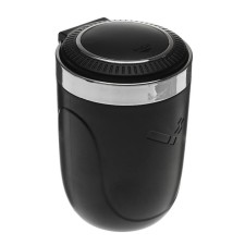 Ash for Auto Torso with backlight, black