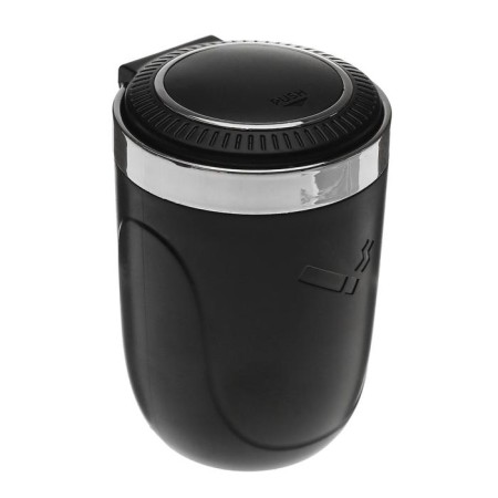 Ash for Auto Torso with backlight, black