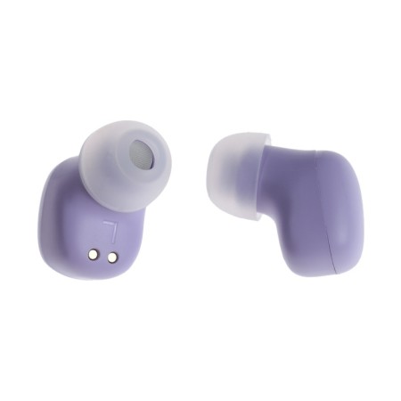 Wireless headphones Y6, TWS, vacuum, BT 5.3, 30/200 mAh, Type-C, suspension, purple-4