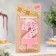 Candle for the Mosaika cake, number "2", pink