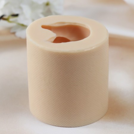 Silicone Mold "Big Cosmonaut" 9x7.5x6 cm-4