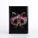 Cover for passport, black color