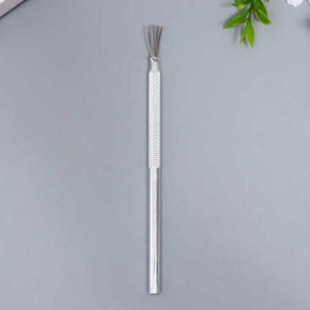 Tool for the sculptor Metal 7 needles 13.7 cm
