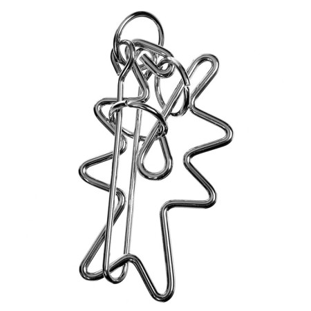 Puzzle "divided into parts" No. 11-1