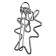 Puzzle "divided into parts" No. 11