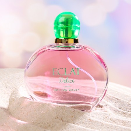 Women's toilet water Eclat Delice, 100 ml (based on Eclat d`fleurs (Lanvin)-1