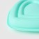 Form for mousse desserts and pastries are the “heart”, silicone, 22 × 20 × 7 cm, color mix