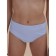 Bathing suit for girls, height 116-122 cm, blue color