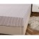 Sheet with pillowcases "Rose", size 160x200x30 cm, 50x70 cm-2 pcs