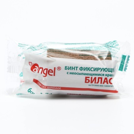 Angel Bilast bandage self -fixing, 6*1.7 cm