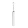 Luazon LP-010 electric toothbrush, vibration, 2 nozzles, from battery, white