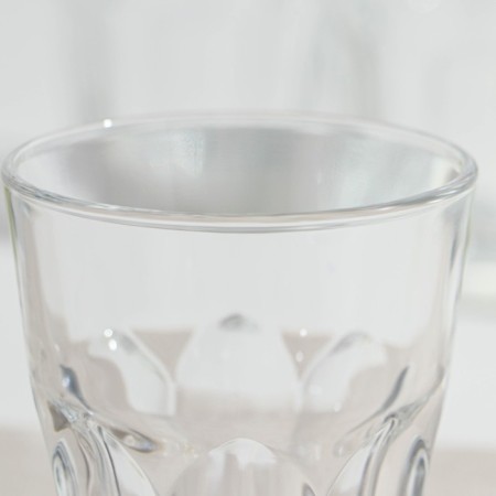 Low glass glass "Granit", 270 ml-2
