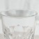 Low glass glass "Granit", 270 ml