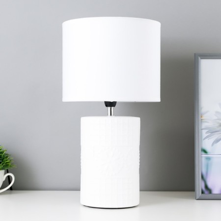 Highway lamp 16588/1 E14 40W white 22.5x22.5x36 cm Risalux