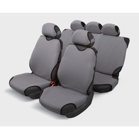 T -shirts for Sprint seats full, silver, 4+5