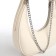 Bag Women's Sobo on the Textura zipper, average size, color milk