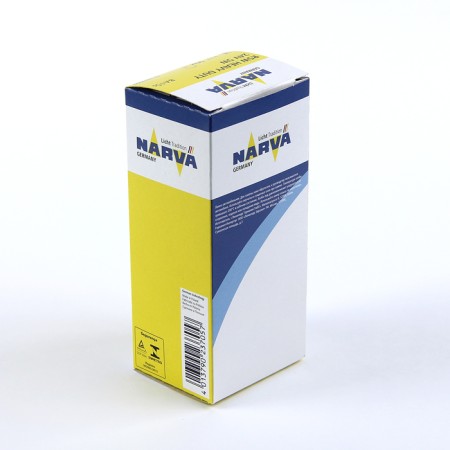 Car lamp Narva Heavy Duty, R5W, 24 V, 5 watts-2