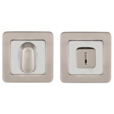 Switch handle Punto BK6 QR SN/CP-3, Matte Nickel color