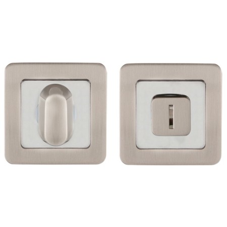 Switch handle Punto BK6 QR SN/CP-3, Matte Nickel color